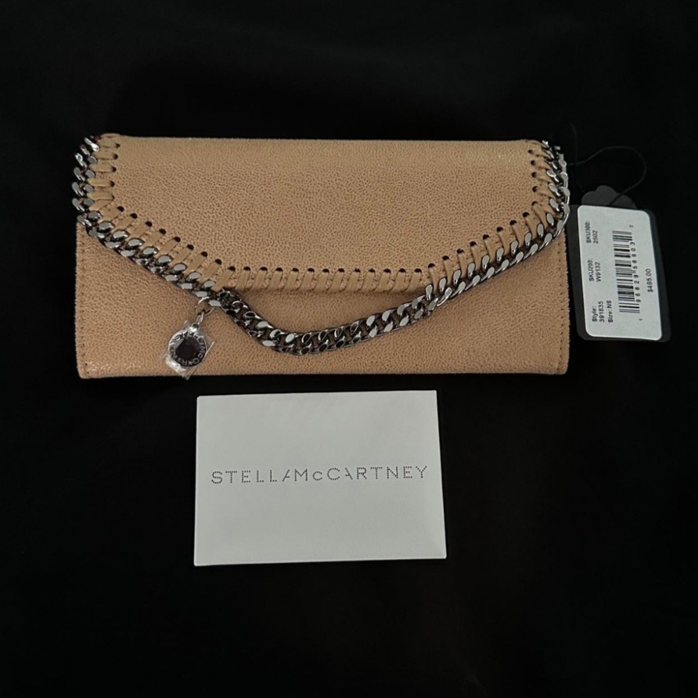 Stella McCartney Wallet NWT